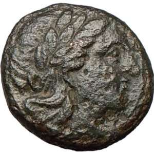  CASSANDER 319BC Macedonian King Authentic Ancient Greek 