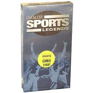  Chris Evert   Sports Legends