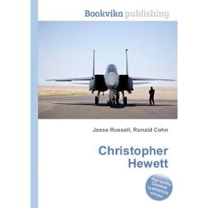  Christopher Hewett Ronald Cohn Jesse Russell Books