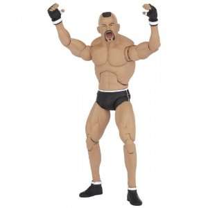  UFC Chuck Liddell Deluxe Action Figure 2 Toys & Games