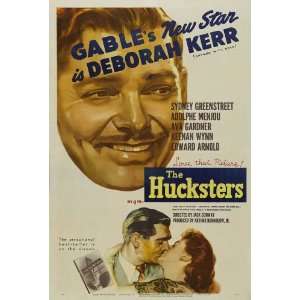   Clark Gable)(Deborah Kerr)(Sydney Greenstreet)(Adolphe Menjou)(Ava