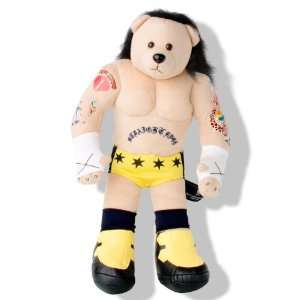  WWE CM Punk Plush 16 Inch Teddy Bear 