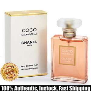 COCO CHANEL 3.4 OZ EDP for Women