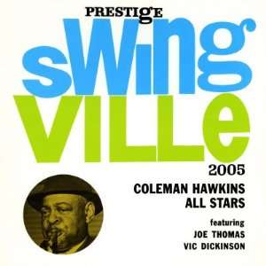  Coleman Hawkins   Coleman Hawkins All Stars Premium Poster 