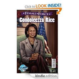 Female Force Condoleezza Rice Chris Ward  Kindle Store