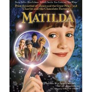 Matilda (1996) by Mara Wilson, Danny DeVito, Rhea Perlman and Embeth 