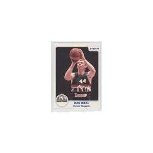  1983 84 Star #189   Dan Issel Sports Collectibles