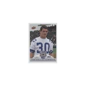   2009 Upper Deck Americas Team #32   Dan Reeves Sports Collectibles