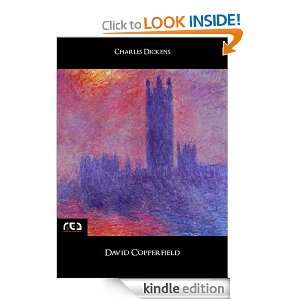 David Copperfield (Italian Edition) Charles Dickens  