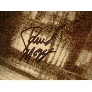  Savage, John David Morse LP Signed Autograph Inside Moves 