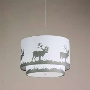  Inhabit   Hudson Double Pendant Lamp