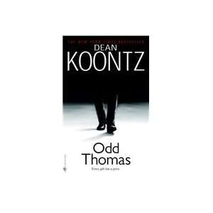    Odd Thomas (9780553584493) Dean;Koontz, Dean R. Koontz Books