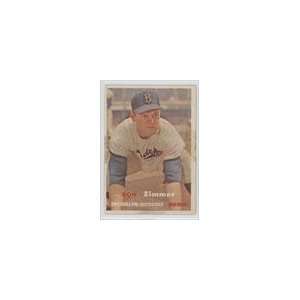  1957 Topps #284   Don Zimmer Sports Collectibles