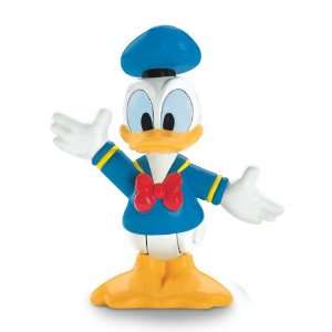  Walt Disney Donald play figure mickey mouse clubhouse 
