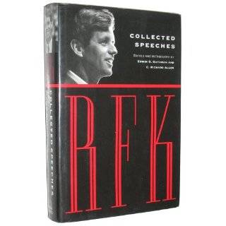   Speeches by Robert F. Kennedy and Edwin O. Guthman (Jun 1, 1993