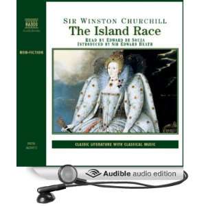   Audible Audio Edition) Sir Winston Churchill, Edward de Souza Books