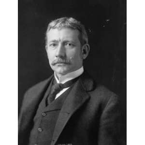  1902 photo Elihu Root, Secretary of War, half length 