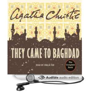   to Baghdad (Audible Audio Edition) Agatha Christie, Emilia Fox Books