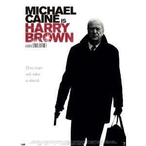   Danish 27x40 Michael Caine Emily Mortimer Iain Glen