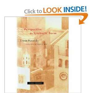    Perspective As Symbolic Form (9780942299533) Erwin Panofsky Books