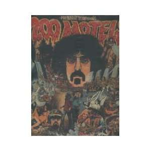 Frank Zappa 200 Motels DVD
