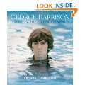 George Harrison Living in the Material World Hardcover by Olivia 