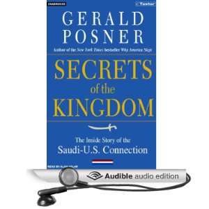   Connection (Audible Audio Edition) Gerald Posner, Alan Sklar Books