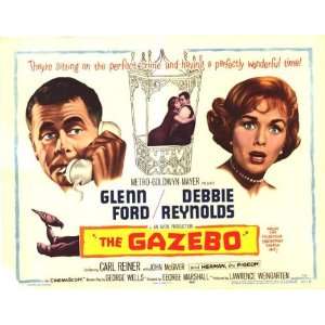   Sheet B 22x28 Glenn Ford Debbie Reynolds Carl Reiner