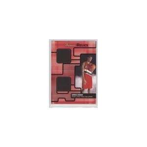    2007 08 Bowman Relics Dual #GO   Greg Oden/199 Sports Collectibles