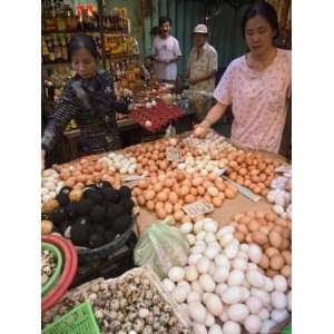 Binh Tay Market, Ho Chi Minh City (Saigon), Vietnam, Southeast Asia 