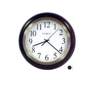  MIL625413   Black Coffee Wall Clock