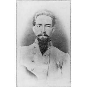 William Hugh Young,1838 1901,. Colonel,9th Tex. Infantry