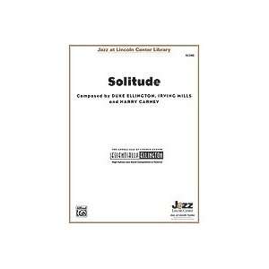  Solitude (0029156272253) Irving Mills and Harry Carney By 