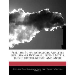   Jackie Joyner Kersee, and More (9781270794547) Dana Rasmussen Books