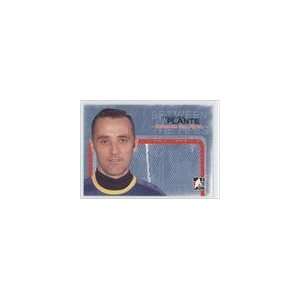  2005 Between the Pipes #14   Jacques Plante Sports Collectibles