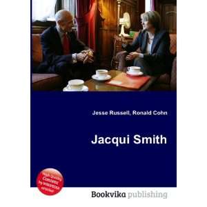  Jacqui Smith Ronald Cohn Jesse Russell Books