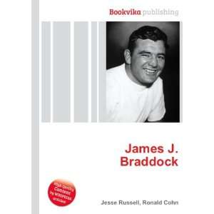  James J. Braddock Ronald Cohn Jesse Russell Books