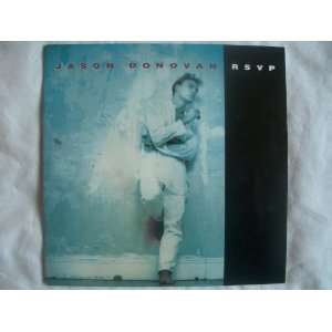  JASON DONOVAN RSVP 7 45 Jason Donovan Music
