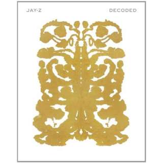 Decoded Jay Z 9781400068920  Books