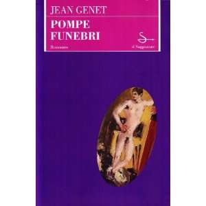  Pompe funebri (9788842804710) Jean Genet Books
