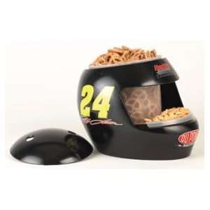 Jeff Gordon NASCAR Snack Helmet