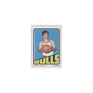  1972 73 Topps #11   Jerry Sloan Sports Collectibles