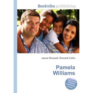  Pamela Williams Ronald Cohn Jesse Russell Books