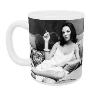 Joan Collins   Mug   Standard Size