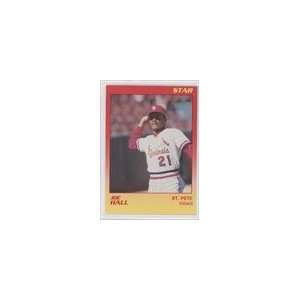   1989 St. Petersburg Cardinals Star #15   Joe Hall