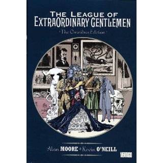   Gentlemen Omnibus by Alan Moore and Kevin ONeill (Nov 22, 2011