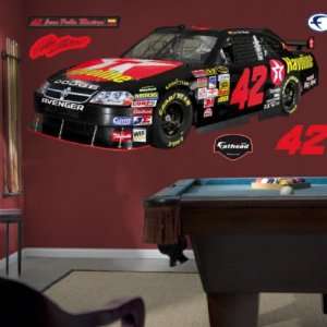  Juan Pablo Montoya COT Fathead