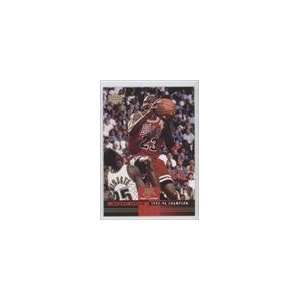   Upper Deck Lineage Mr. June #MJ4   Michael Jordan Sports Collectibles