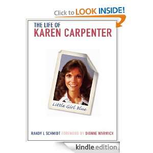    The Life of Karen Carpenter eBook Randy L. Schmidt Kindle Store