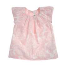 Baby Dior Rose Floral Dress 